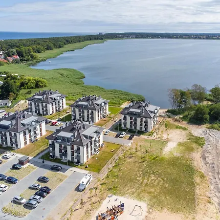 Marina 22 Luksusowy Z Widokiem Na Rzeke Polwysep Epapartamenty Apartment