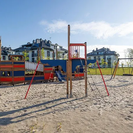 Marina 22 Luksusowy Z Widokiem Na Rzeke Polwysep Epapartamenty Apartment *