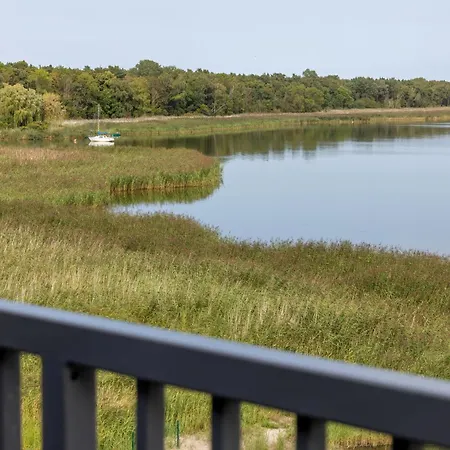 Apartamento Marina 22 Luksusowy Z Widokiem Na Rzekę Półwysep Epapartamenty *