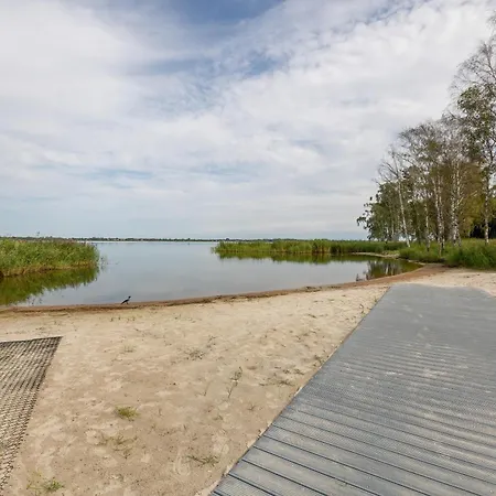 Marina 22 Luksusowy Z Widokiem Na Rzeke Polwysep Epapartamenty Apartment