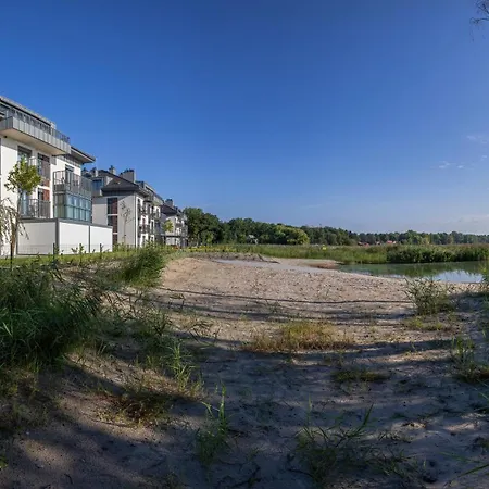 Apartment Marina 22 Luksusowy Z Widokiem Na Rzeke Polwysep Epapartamenty Dziwnow