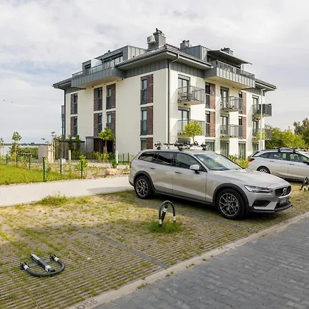 Marina 22 Luksusowy Z Widokiem Na Rzekę Półwysep Epapartamenty *