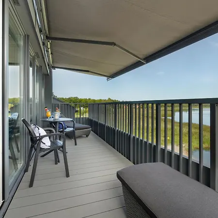 Marina 22 Luksusowy Z Widokiem Na Rzeke Polwysep Epapartamenty * Dziwnów