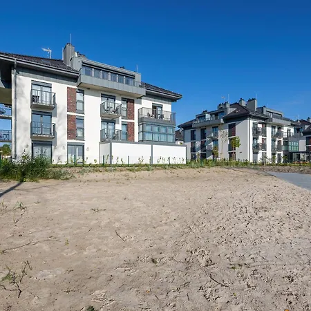 公寓 Marina 22 Luksusowy Z Widokiem Na Rzeke Polwysep Epapartamenty