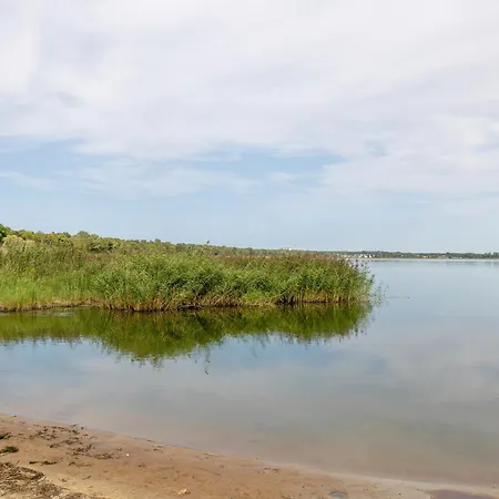 Marina 22 Luksusowy Z Widokiem Na Rzeke Polwysep Epapartamenty 公寓 *