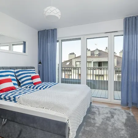 Apartamento Marina 22 Luksusowy Z Widokiem Na Rzekę Półwysep Epapartamenty *