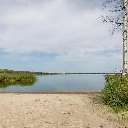 公寓 Marina 22 Luksusowy Z Widokiem Na Rzeke Polwysep Epapartamenty Dziwnów