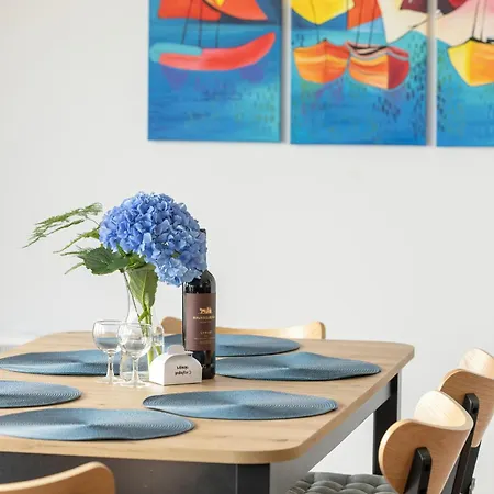 Marina 22 Luksusowy Z Widokiem Na Rzekę Półwysep Epapartamenty Apartamento