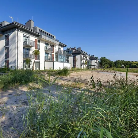 Apartment Marina 22 Luksusowy Z Widokiem Na Rzeke Polwysep Epapartamenty