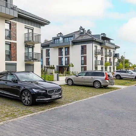 Apartment Marina 22 Luksusowy Z Widokiem Na Rzeke Polwysep Epapartamenty *