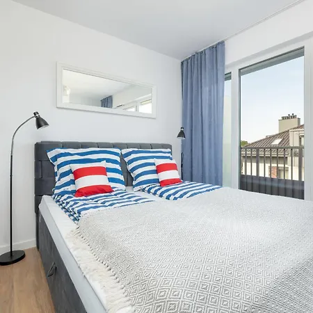Marina 22 Luksusowy Z Widokiem Na Rzeke Polwysep Epapartamenty Apartment *