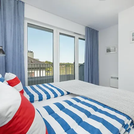 Apartment Marina 22 Luksusowy Z Widokiem Na Rzeke Polwysep Epapartamenty *