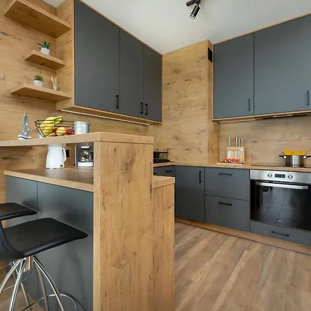 Marina 22 Luksusowy Z Widokiem Na Rzekę Półwysep Epapartamenty *