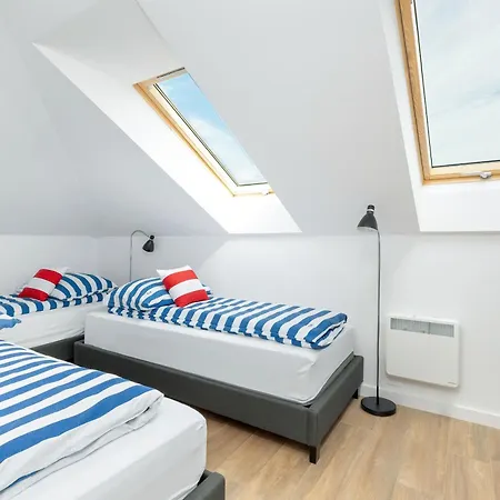 Marina 22 Luksusowy Z Widokiem Na Rzeke Polwysep Epapartamenty Dziwnów