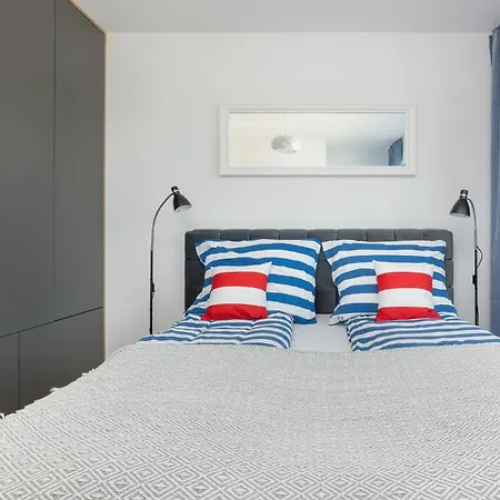 Marina 22 Luksusowy Z Widokiem Na Rzekę Półwysep Epapartamenty * Dziwnów