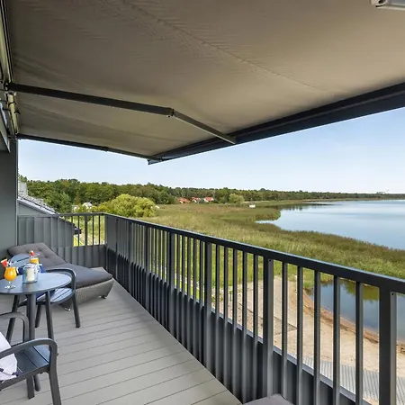 Marina 22 Luksusowy Z Widokiem Na Rzeke Polwysep Epapartamenty