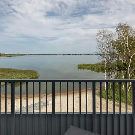 Marina 22 Luksusowy Z Widokiem Na Rzeke Polwysep Epapartamenty Apartment