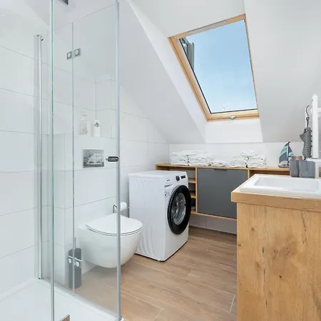 Marina 22 Luksusowy Z Widokiem Na Rzekę Półwysep Epapartamenty Apartamento *