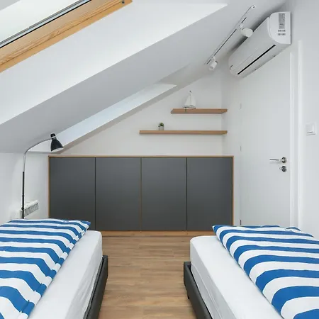 Marina 22 Luksusowy Z Widokiem Na Rzekę Półwysep Epapartamenty Apartamento Dziwnów