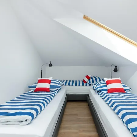 Marina 22 Luksusowy Z Widokiem Na Rzekę Półwysep Epapartamenty Dziwnów