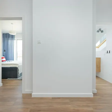 Marina 22 Luksusowy Z Widokiem Na Rzeke Polwysep Epapartamenty * Dziwnów