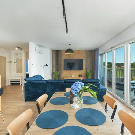 Apartamento Marina 22 Luksusowy Z Widokiem Na Rzekę Półwysep Epapartamenty *