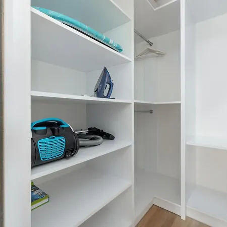 Apartamento Marina 22 Luksusowy Z Widokiem Na Rzekę Półwysep Epapartamenty *