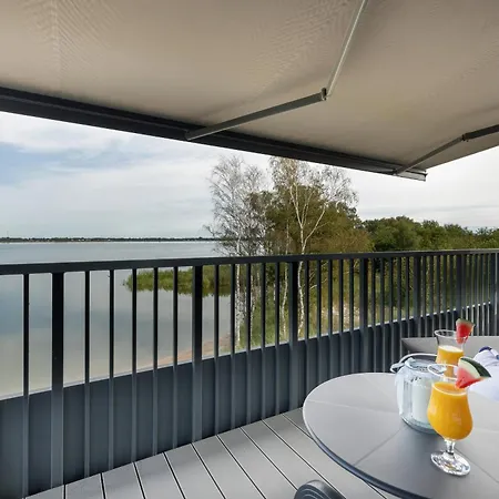 Marina 22 Luksusowy Z Widokiem Na Rzekę Półwysep Epapartamenty Apartamento Dziwnów