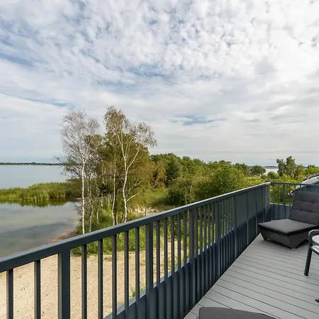 Marina 22 Luksusowy Z Widokiem Na Rzekę Półwysep Epapartamenty * Dziwnów