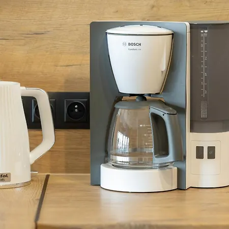 公寓 Marina 22 Luksusowy Z Widokiem Na Rzeke Polwysep Epapartamenty