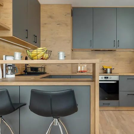 Marina 22 Luksusowy Z Widokiem Na Rzekę Półwysep Epapartamenty Apartamento *