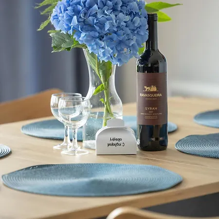 Apartamento Marina 22 Luksusowy Z Widokiem Na Rzekę Półwysep Epapartamenty *